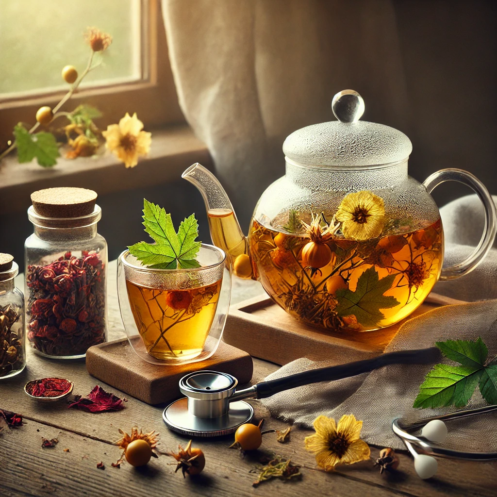 Fortūna Tea pakuotė